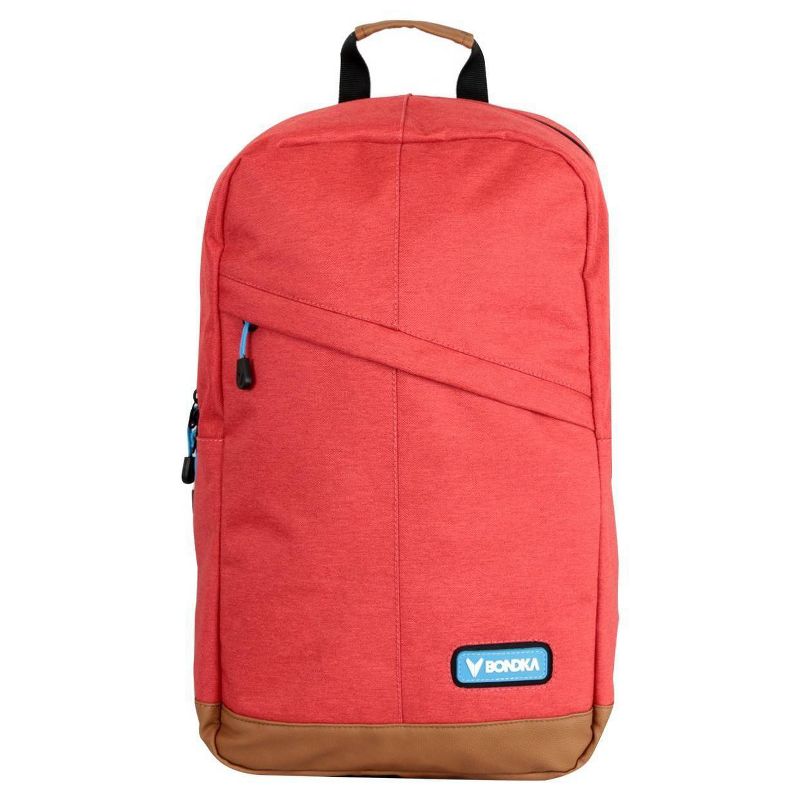 Bondka 18.5" Milan Backpack - Red