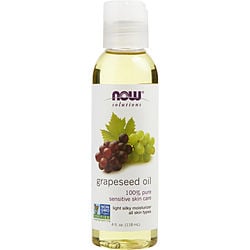 GRAPESEED OIL 100% PURE SENSITIVE SKIN CARE 4 OZ