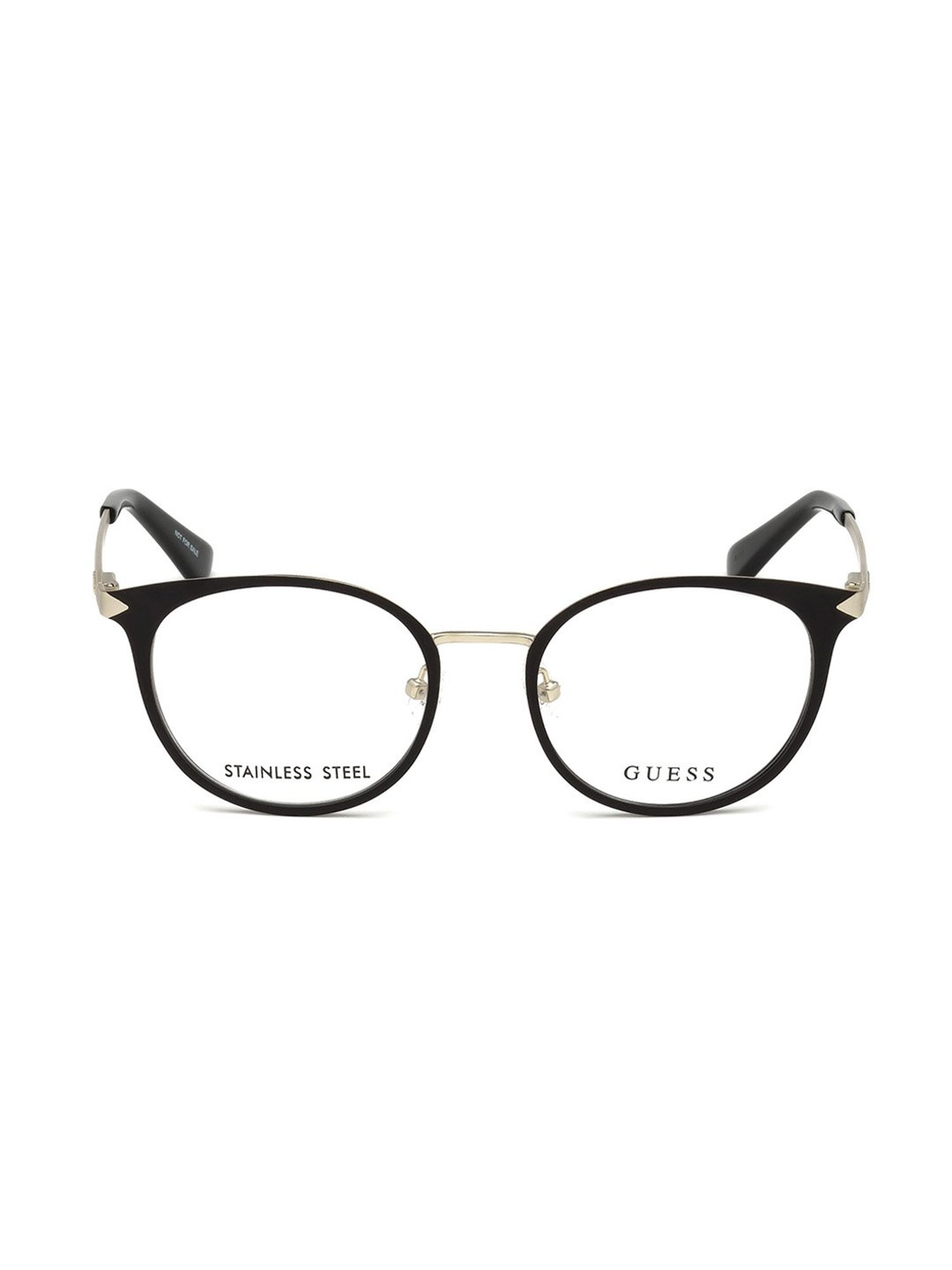Guess GU263949002FR Black Full Rim Frame
