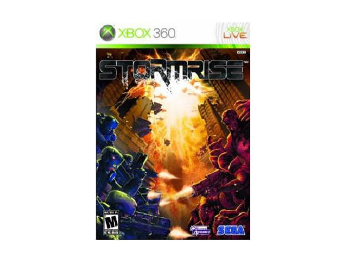 Stormrise Xbox 360 Game