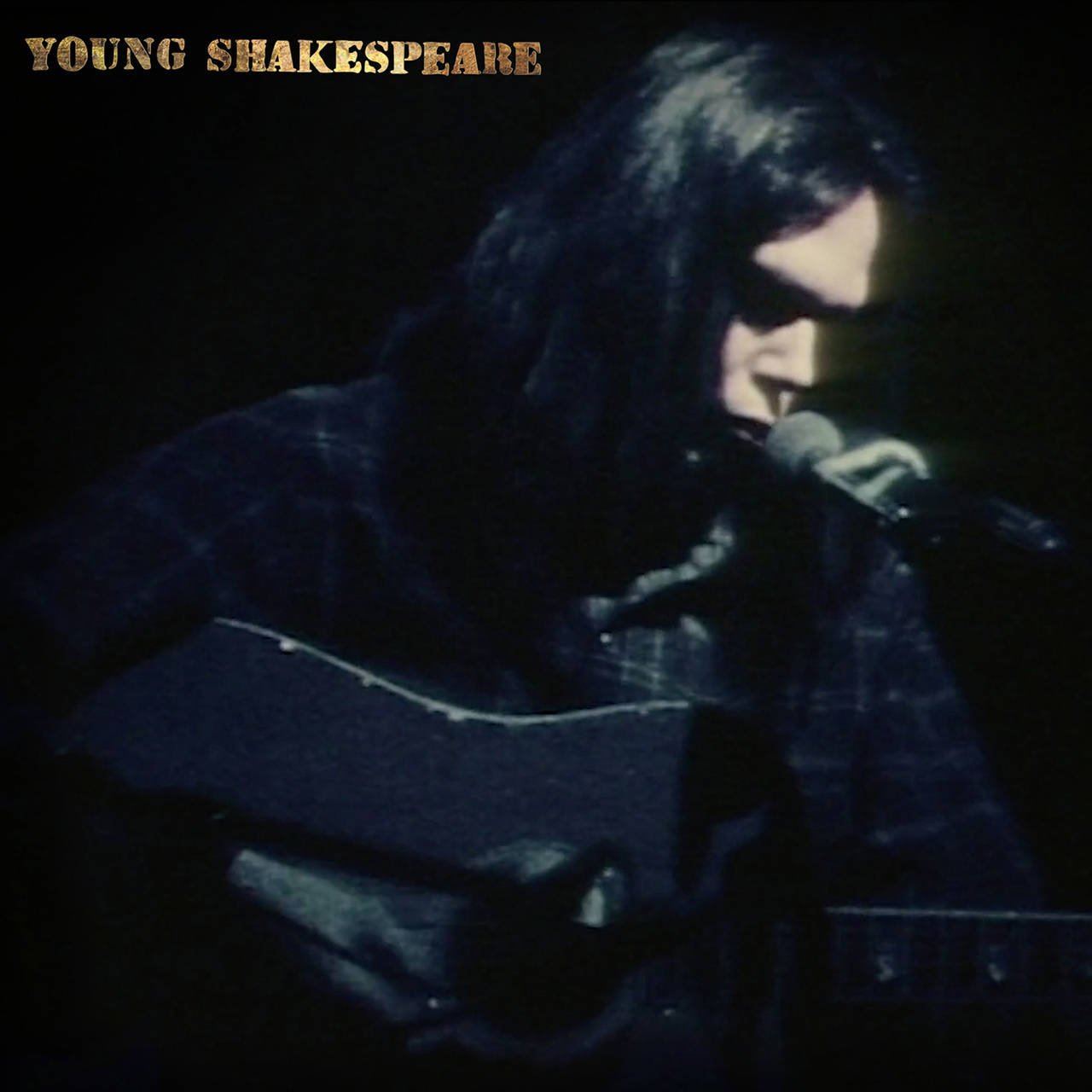 Neil Young Young Shakespeare LP (Vinyl)