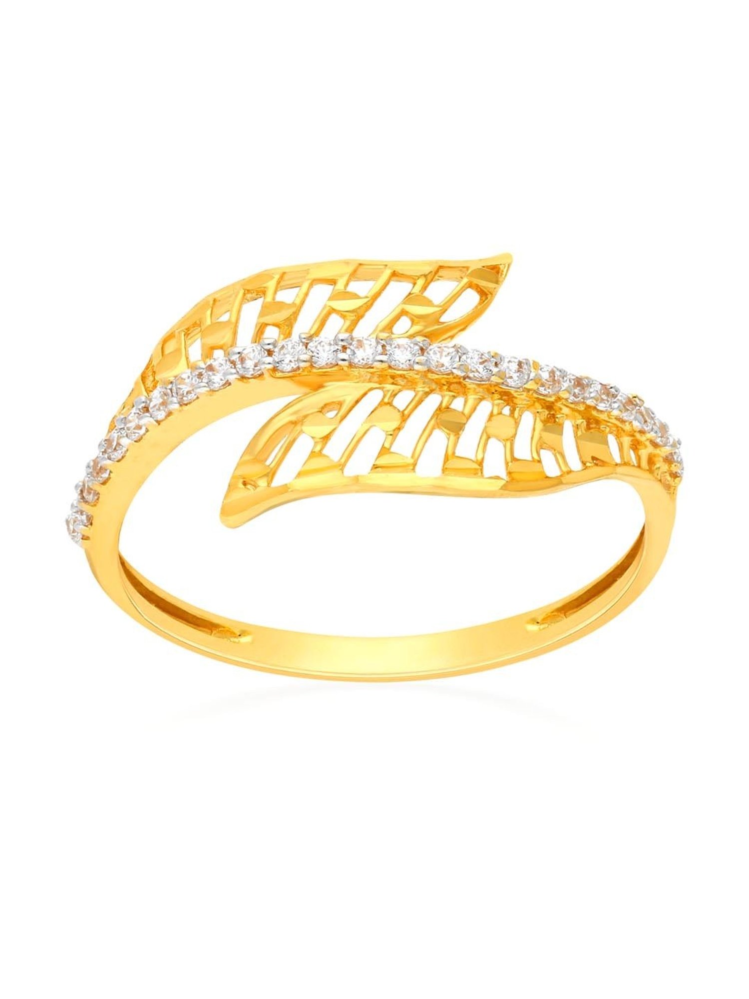 Malabar Gold and Diamonds 22k Gold Ring for Women