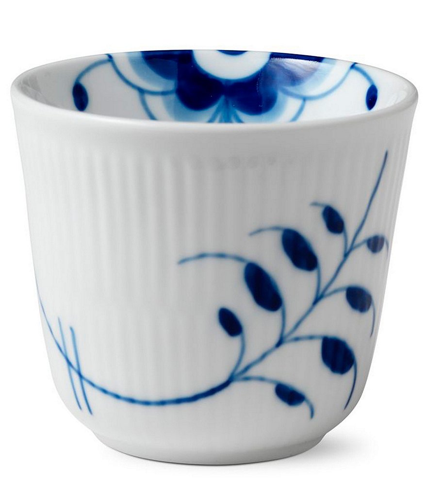 Royal Copenhagen Blue Fluted Mega Thermal Cup