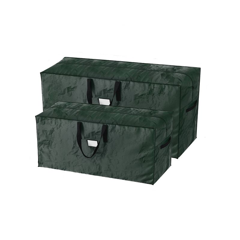 Set of 2  Christmas Tree Bag Holiday - Elf Stor