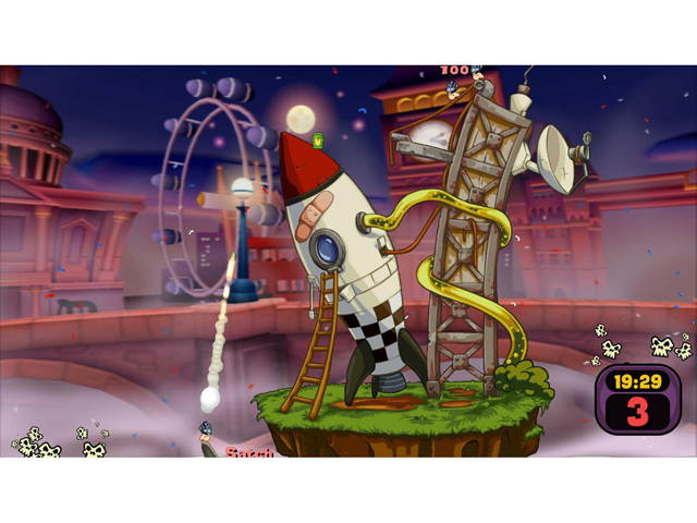 Worms Reloaded [Online Game Code]