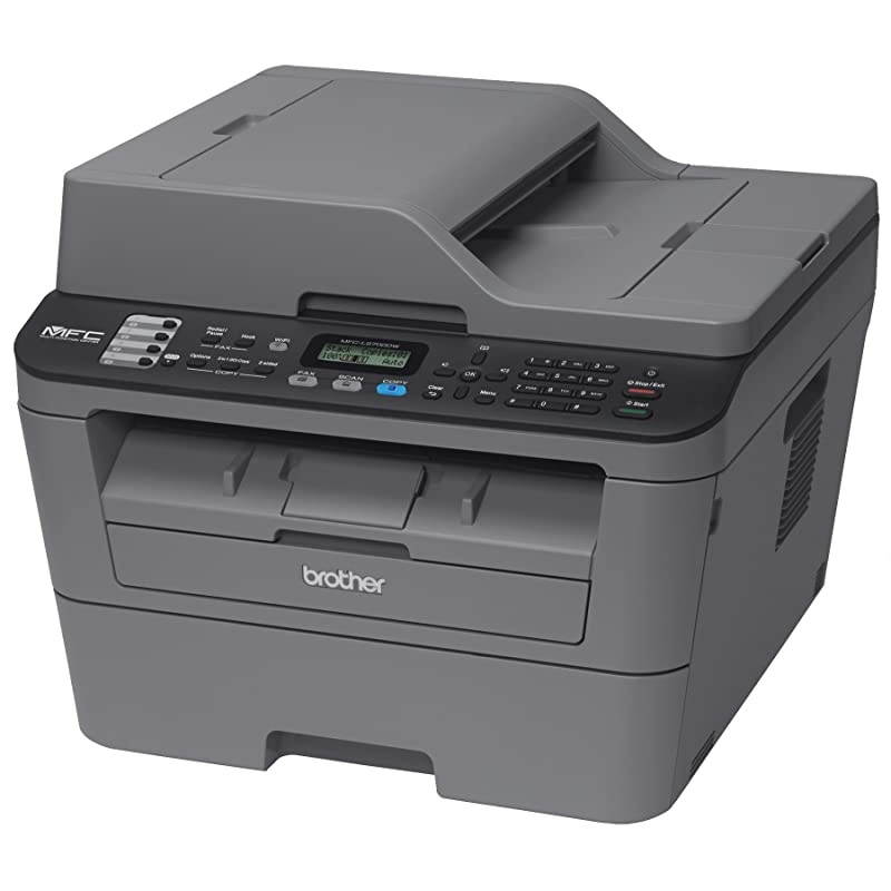 MFCL2700DW All-In One Laser Printer with Wireless Networking and Duplex Printing,  Dash Replenishment Enabled