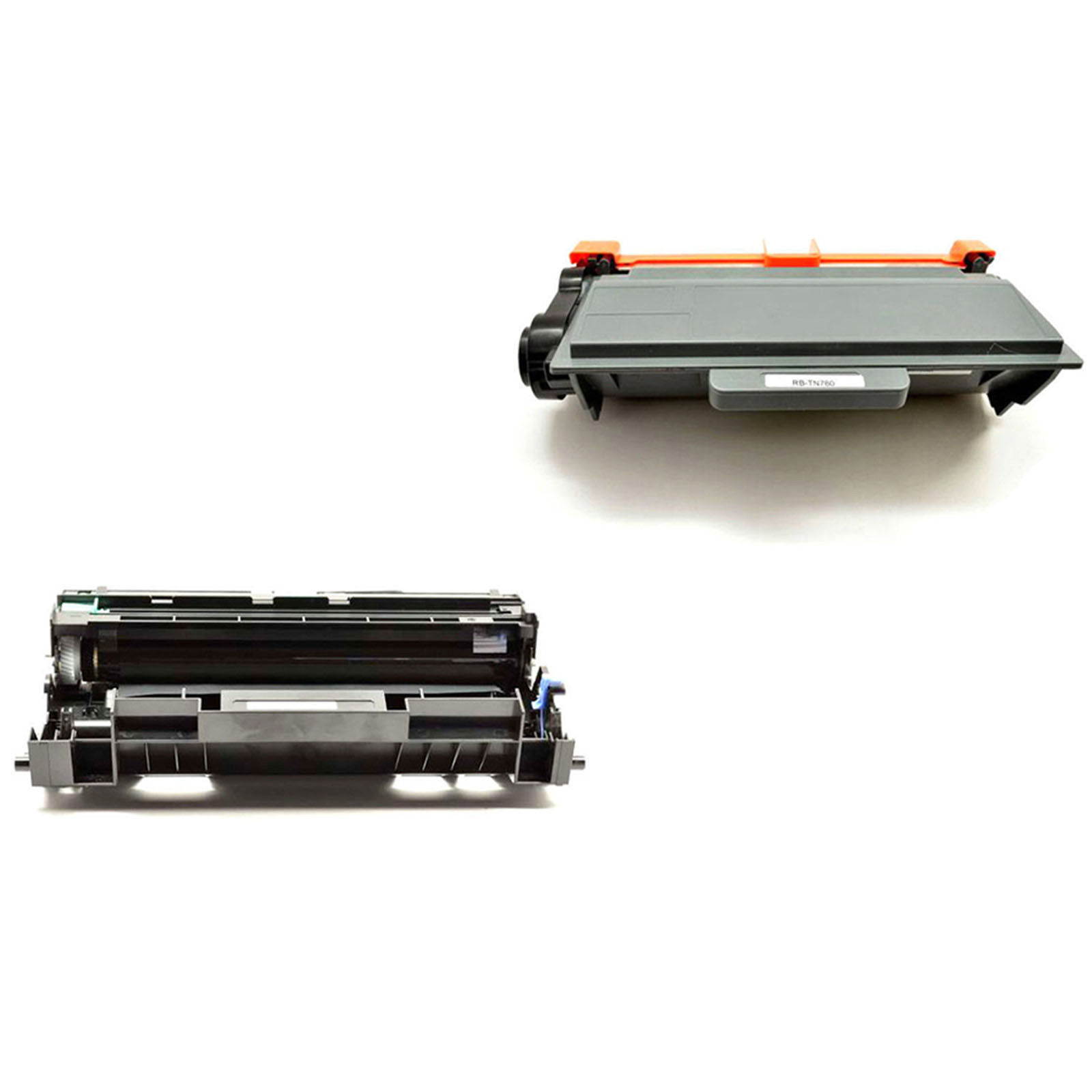3PK TN750 Toner+1PK DR720 Drum For Brother DCP-8110DN DCP-8250DN  8150DN 8155DN
