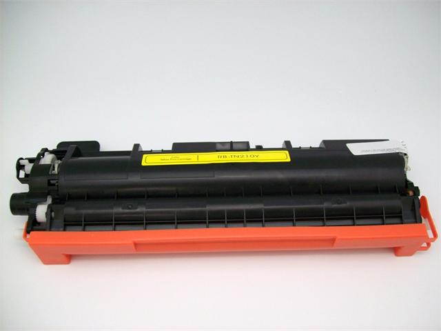 Cisinks &reg; 2 Pack Yellow Compatible Toner Cartridge for the Brother TN210 TN210Y TN210 (TN-210) HL-3040 DCP-9010CN, HL-3040CN, HL-3070CW, MFC-9010CN, MFC-9120CN, MFC-9320CN, MFC-9320CW