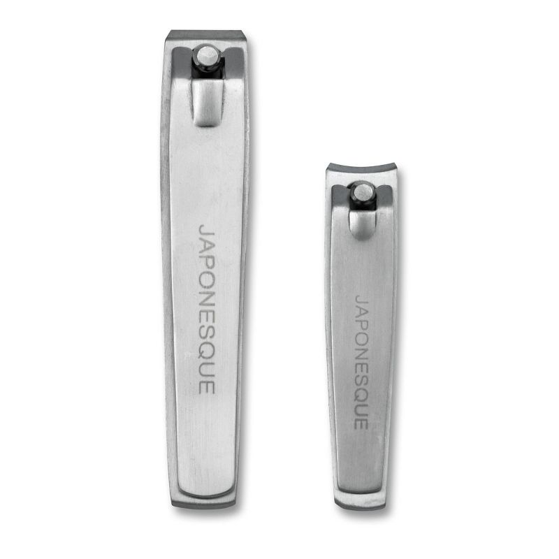 JAPONESQUE Pro Performance Nail Clipper Duo