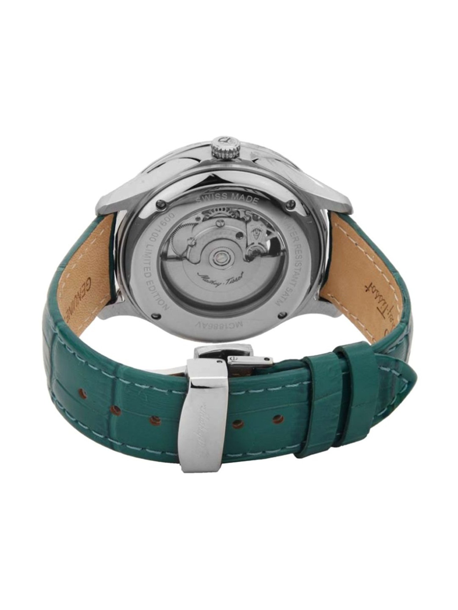 Mathey Tissot MC1886AV Analog Watch for Men