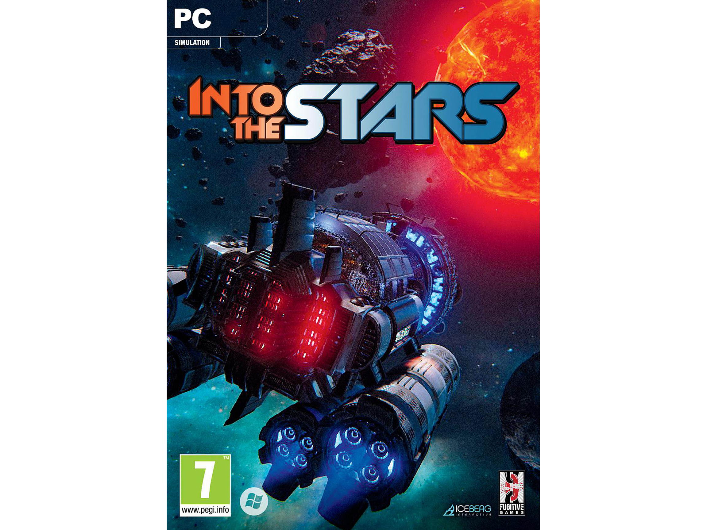 Into the Stars - Digital Deluxe [Online Game Code]