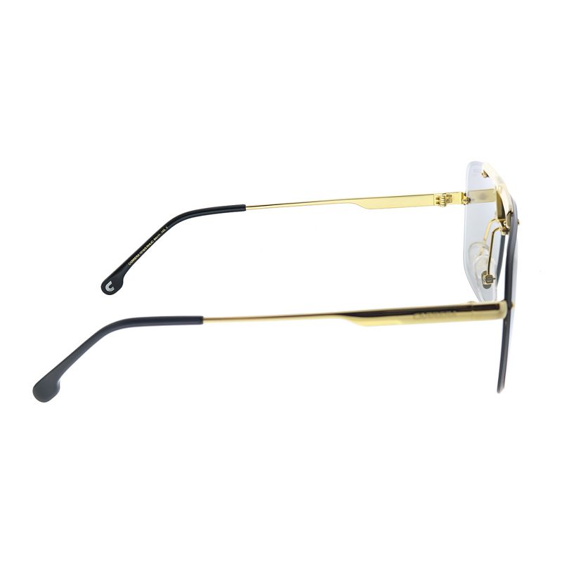 Carrera Carrera 1016/S RHL Unisex Pilot Sunglasses Gold 64mm