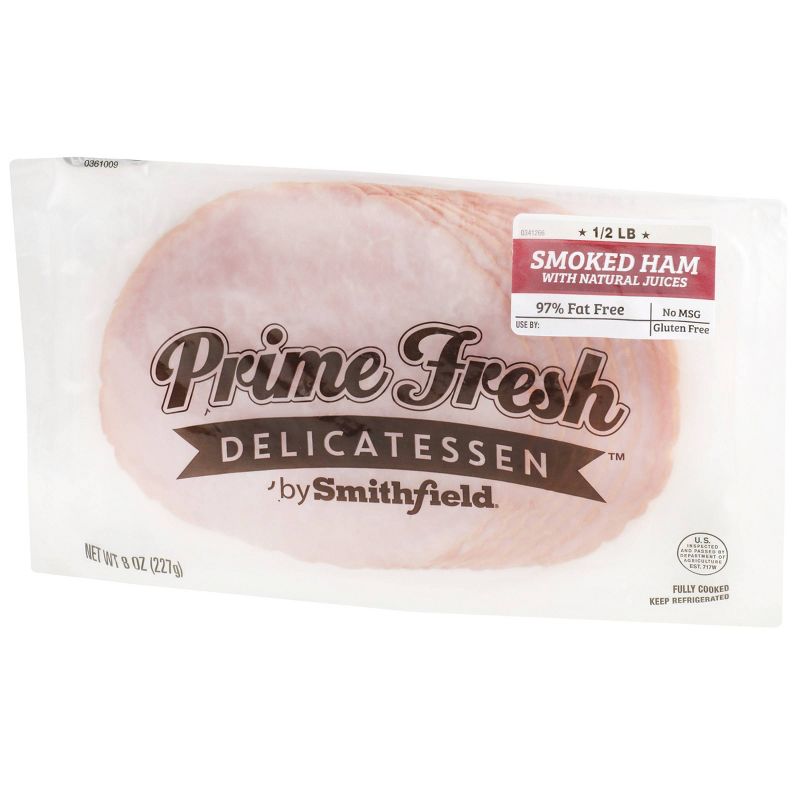 Farmer John Sliced Ham - 12oz