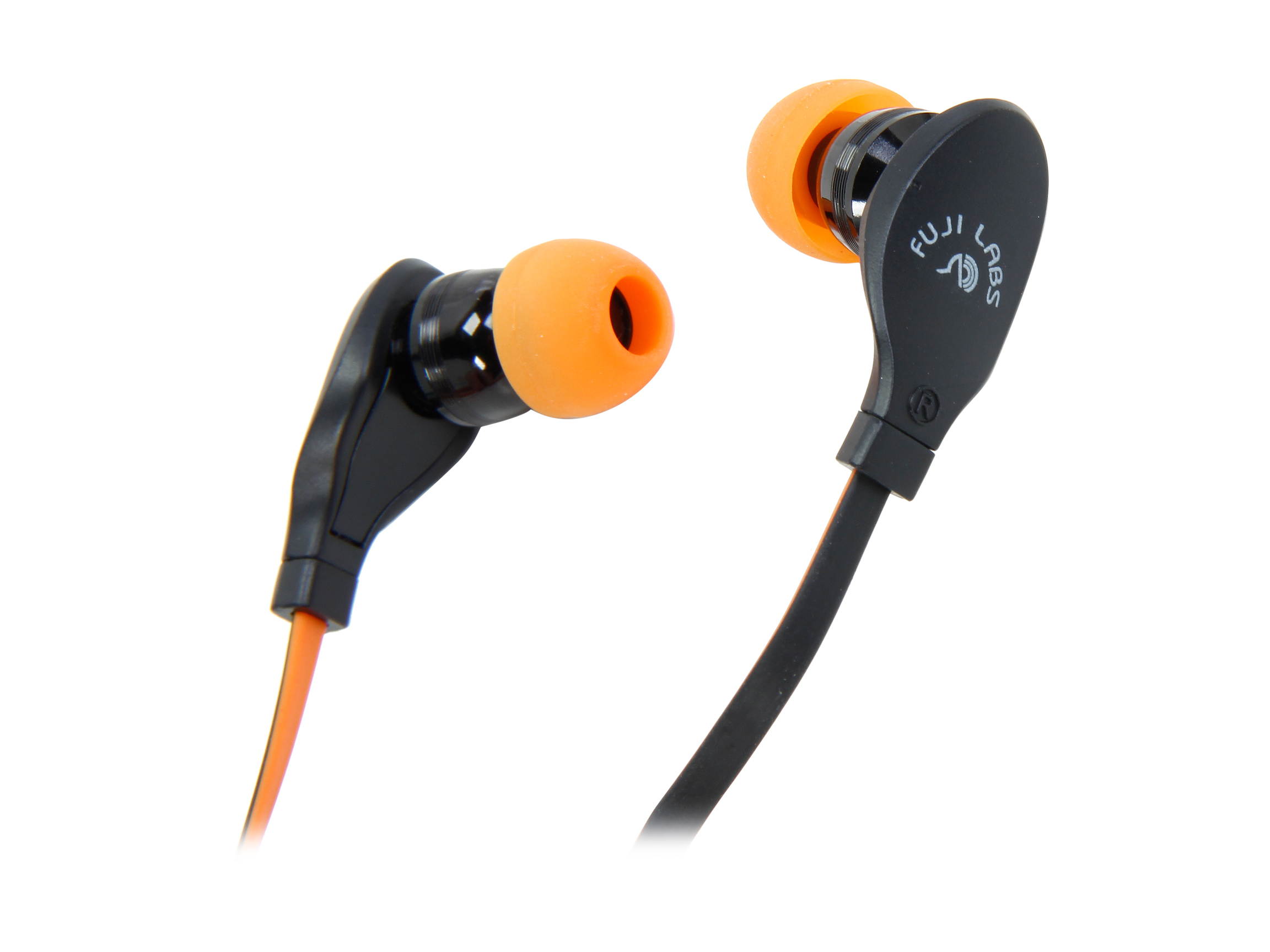 Fuji Labs Sonique SQ203 Designer In-Ear Headphones