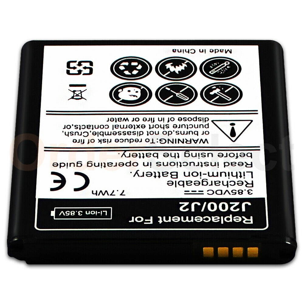 NEW Battery 2000mAh SM-G360 For SAMSUNG Galaxy CORE Prime EB-BG360CBU EB585157LU
