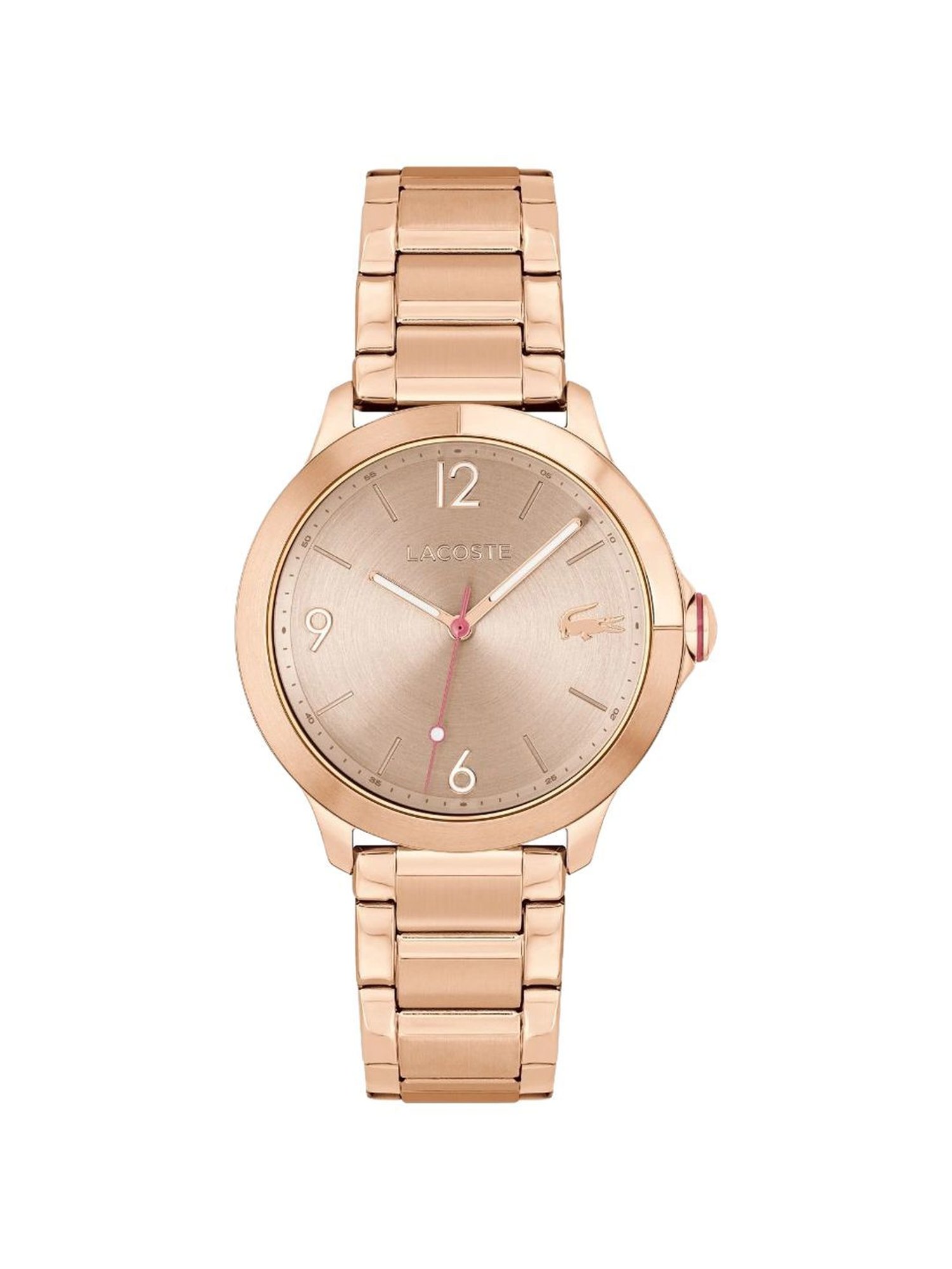 LACOSTE MGI-2001332 Moonball Analog Watch for Women