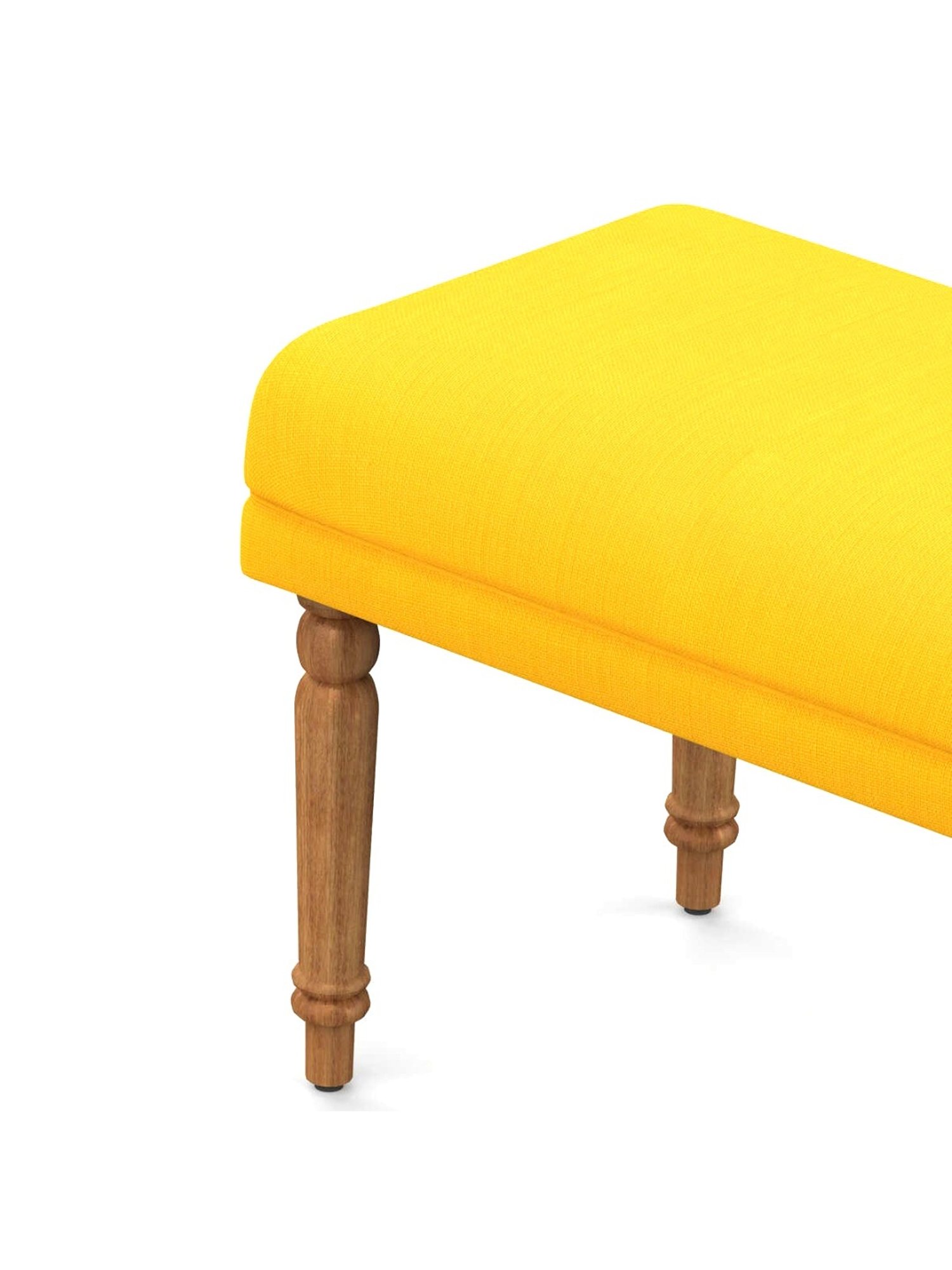 Picardy Vanity Stool Fabric/Antique Pearl - Acme Furniture