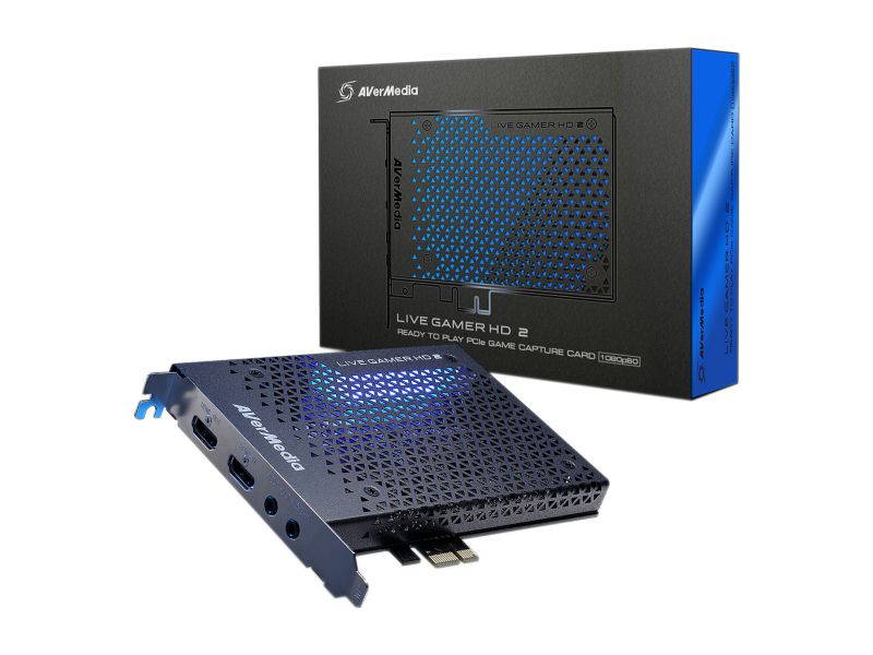 AVerMedia Live Gamer HD 2 GC570