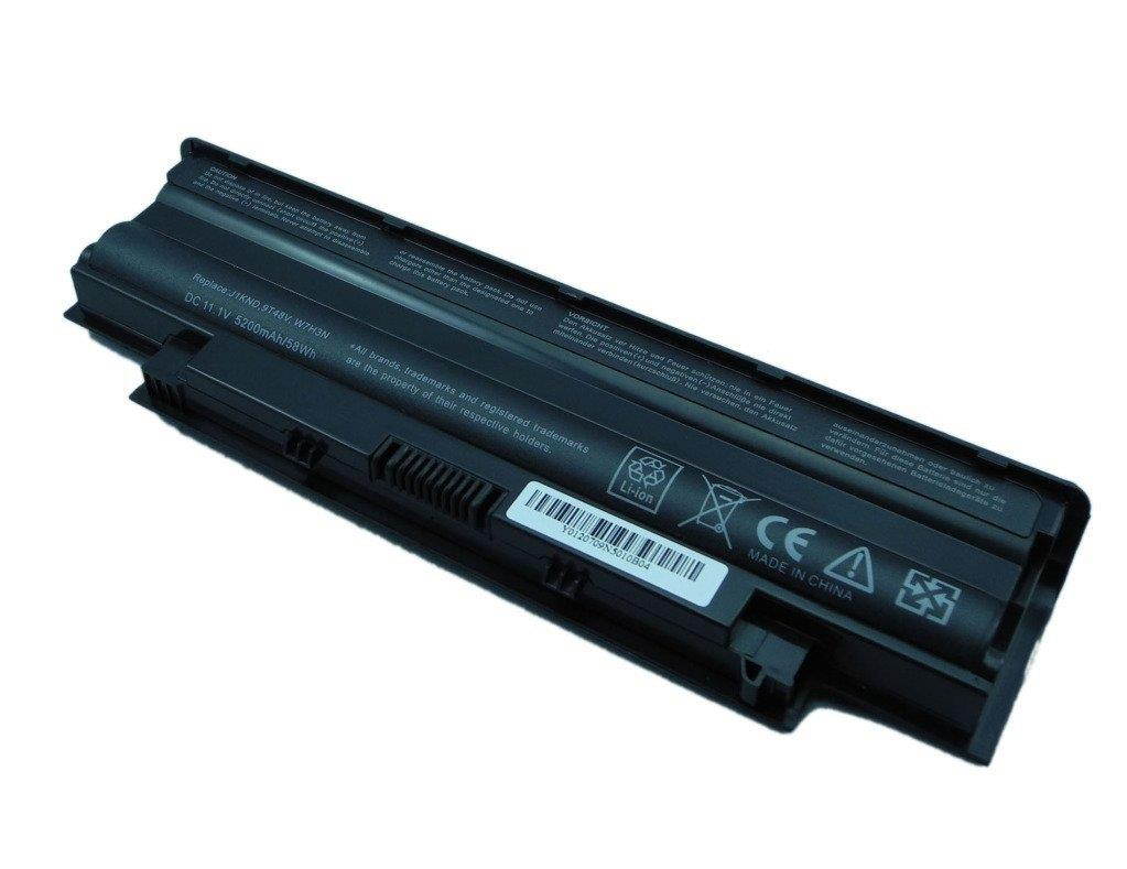 BTExpert&reg; Battery for Dell Inspiron 15R-N5010-D258 15R-N5010-D278 15R-N5110-5816Dbk 7200Mah 9 Cell