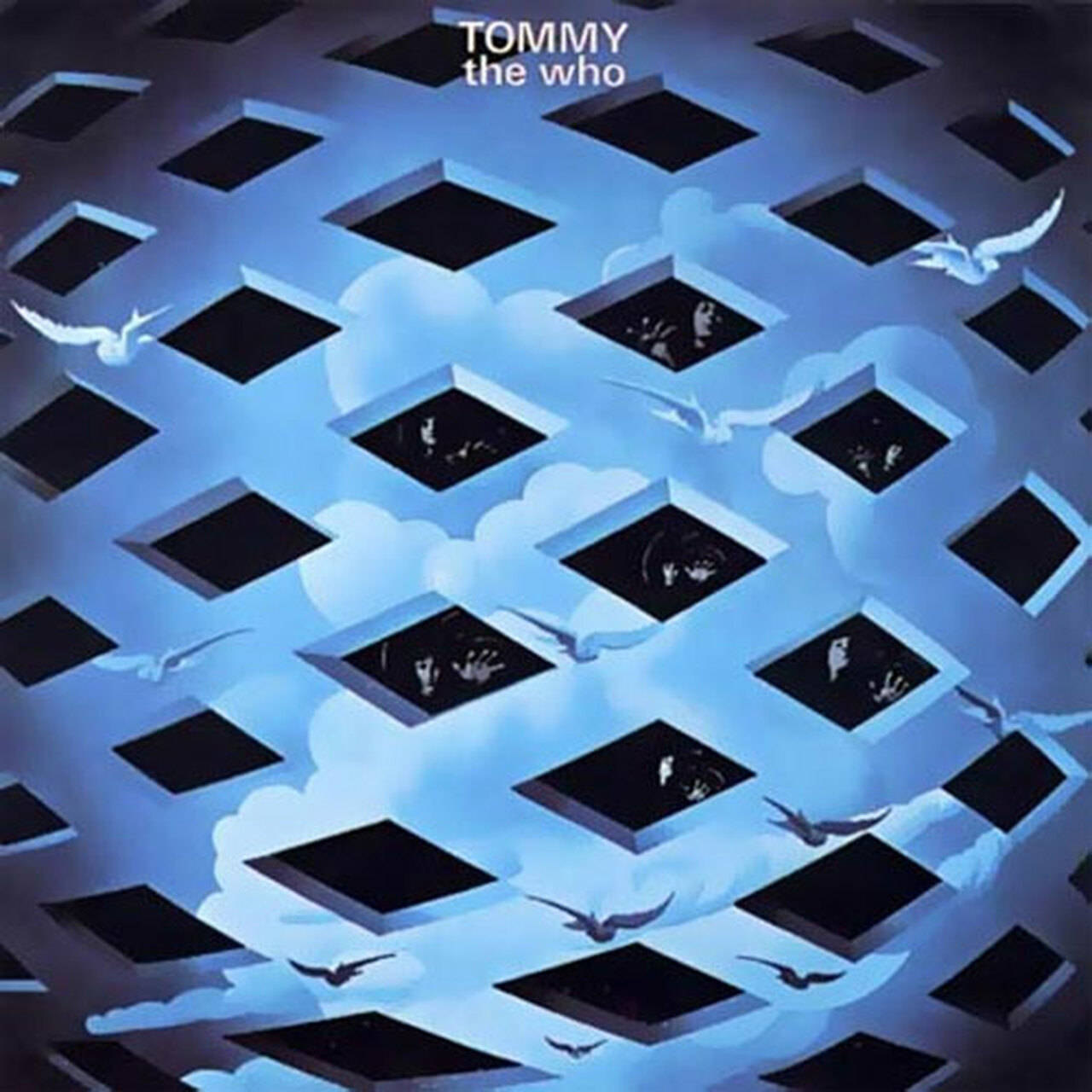The Who Tommy 180g 2LP (Vinyl)