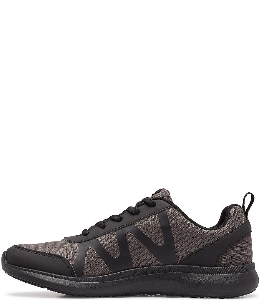 Vionic Pro Kiara Mesh Lace-Up Slip Resistant Sneakers