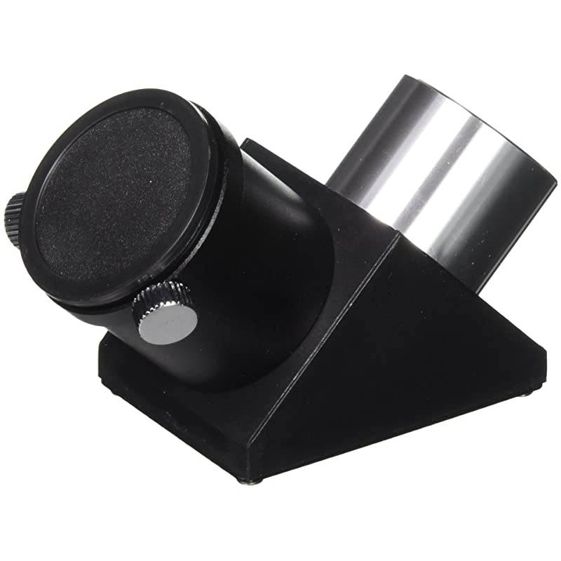 8763 1.25-Inch Prism Star Telescope Diagonal