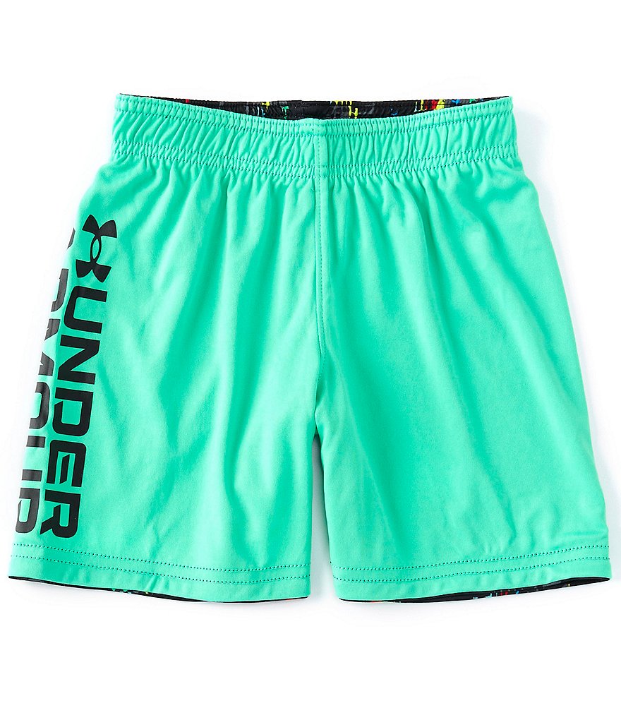 Volcom Little Boys 2T-7 Chino Shorts