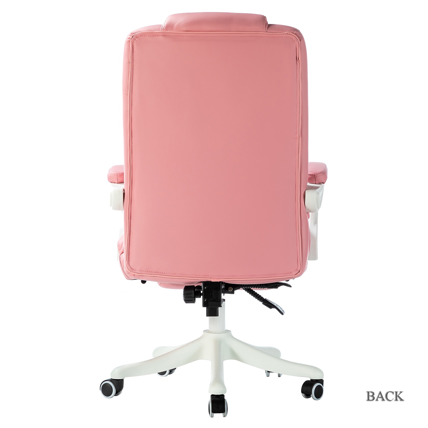 Jayden Creation Blanco Adjustable Height Ergonomic Gaming Chair with Swivel for Office Room