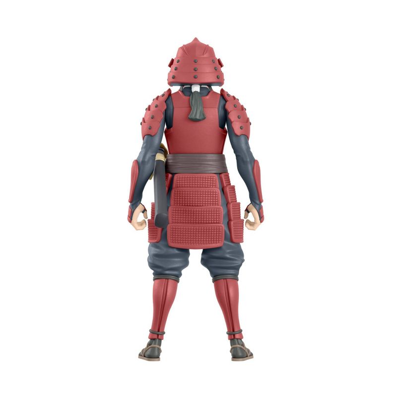 Super7 Netflix Anime: Yasuke 6" Vinyl Figures - Natsumaru (Armor) 