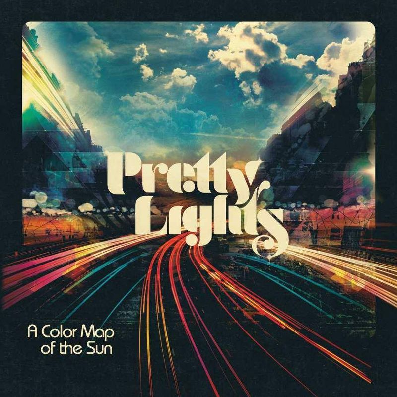 Pretty Lights - A Color Map Of The Sun (2 CD)