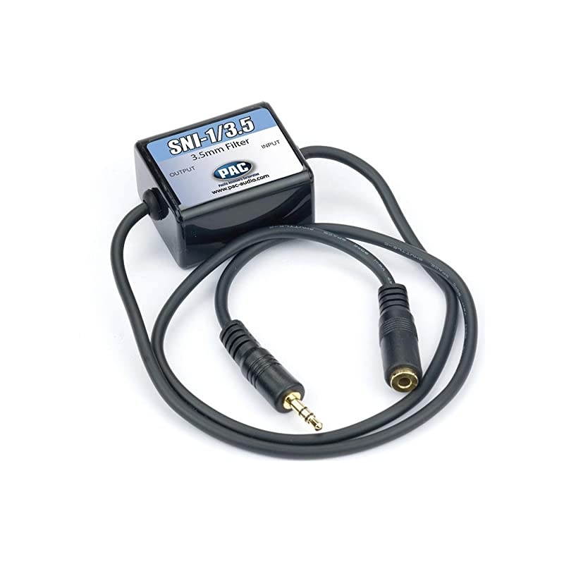 SNI-135 Ground Loop Isolator