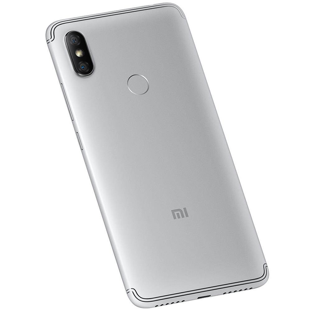 Unlocked Cell Phone Xiaomi Redmi S2 4G Phablet 5.99 inch MIUI 9 Qualcomm Snapdragon 625 Octa Core 2.0GHz 4GB RAM 64GB ROM 12.0MP + 5.0MP Rear Camera Fingerprint Recognition 3030mAh Built-in