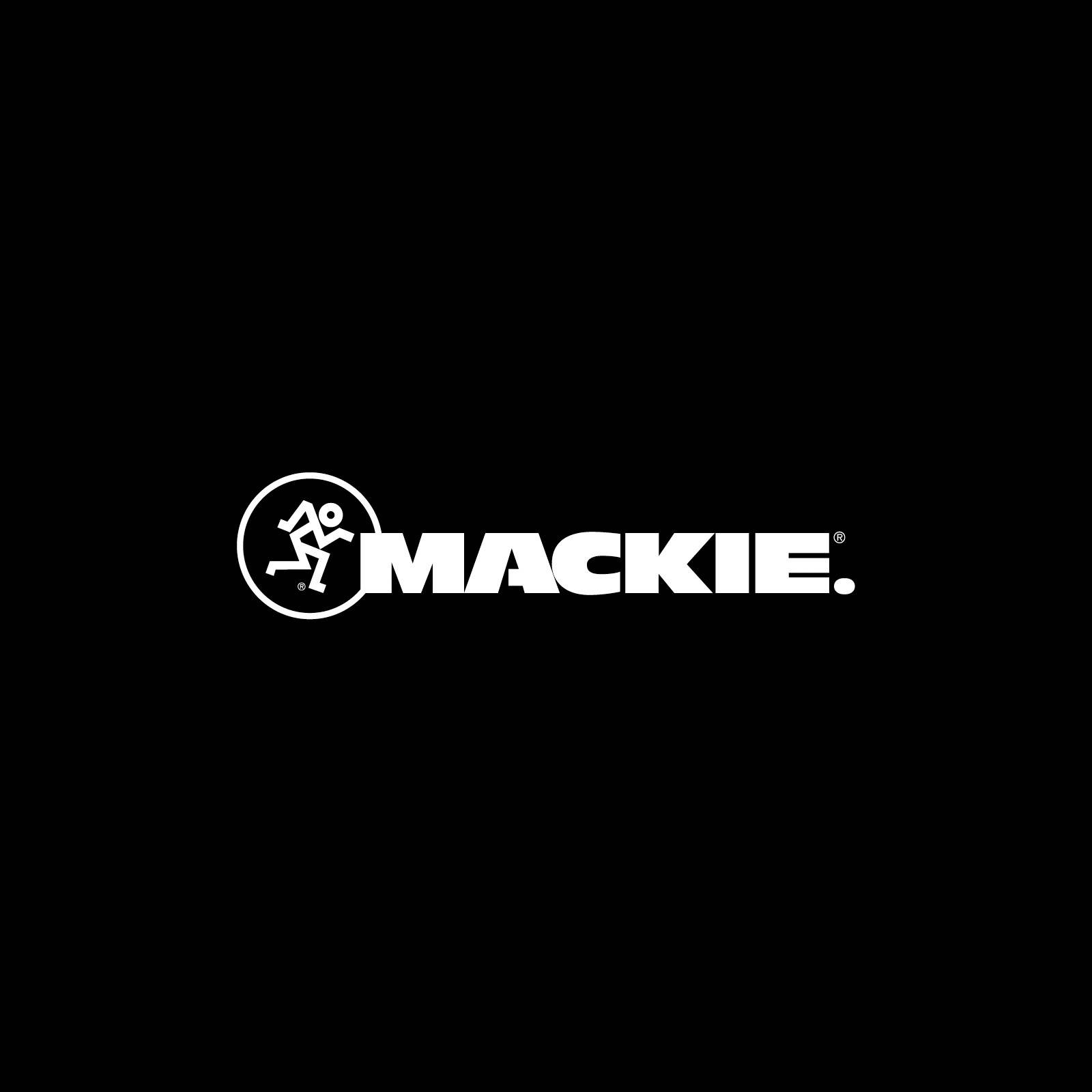 Mackie Mixer Cover for DL806 and DL1608, Black #DL1608 / DL806 COVER