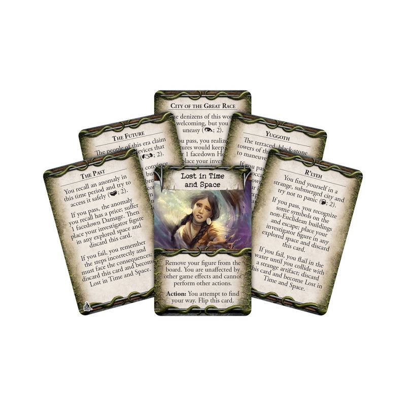 Mansions of Madness: Horrific Journeys Game Expansion