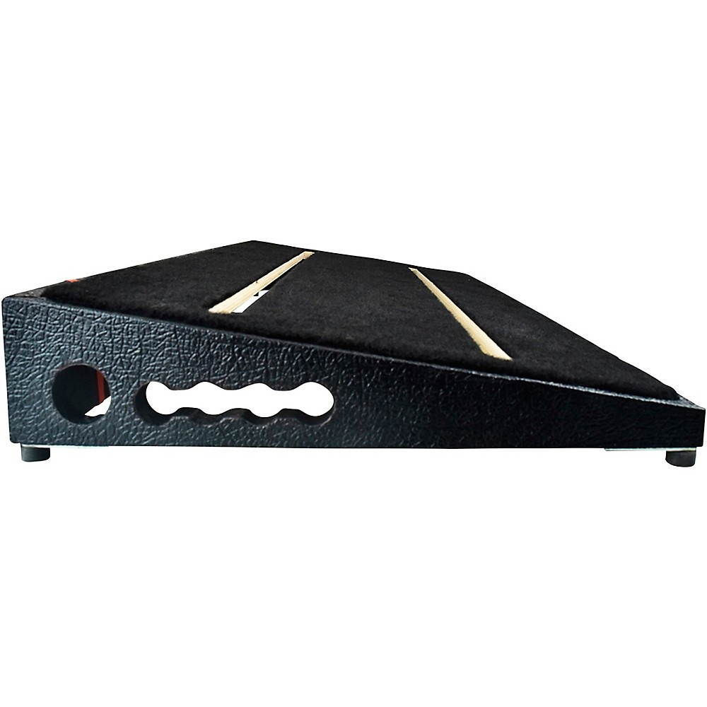 Ruach Music Black Tolex 4 Pedalboard