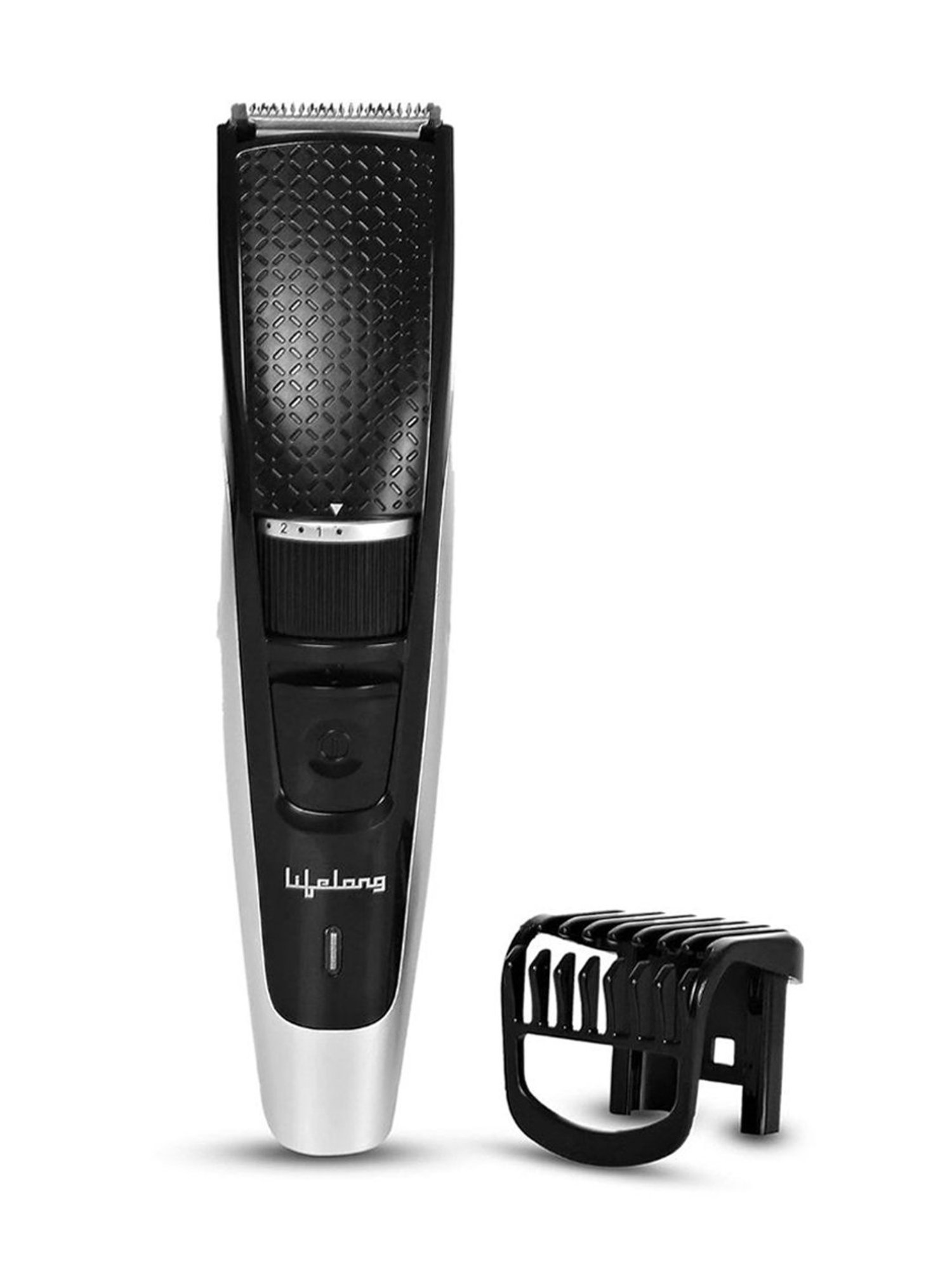 Lifelong LLPCM19 Corded & Cordless Trimmer for Men (Black)