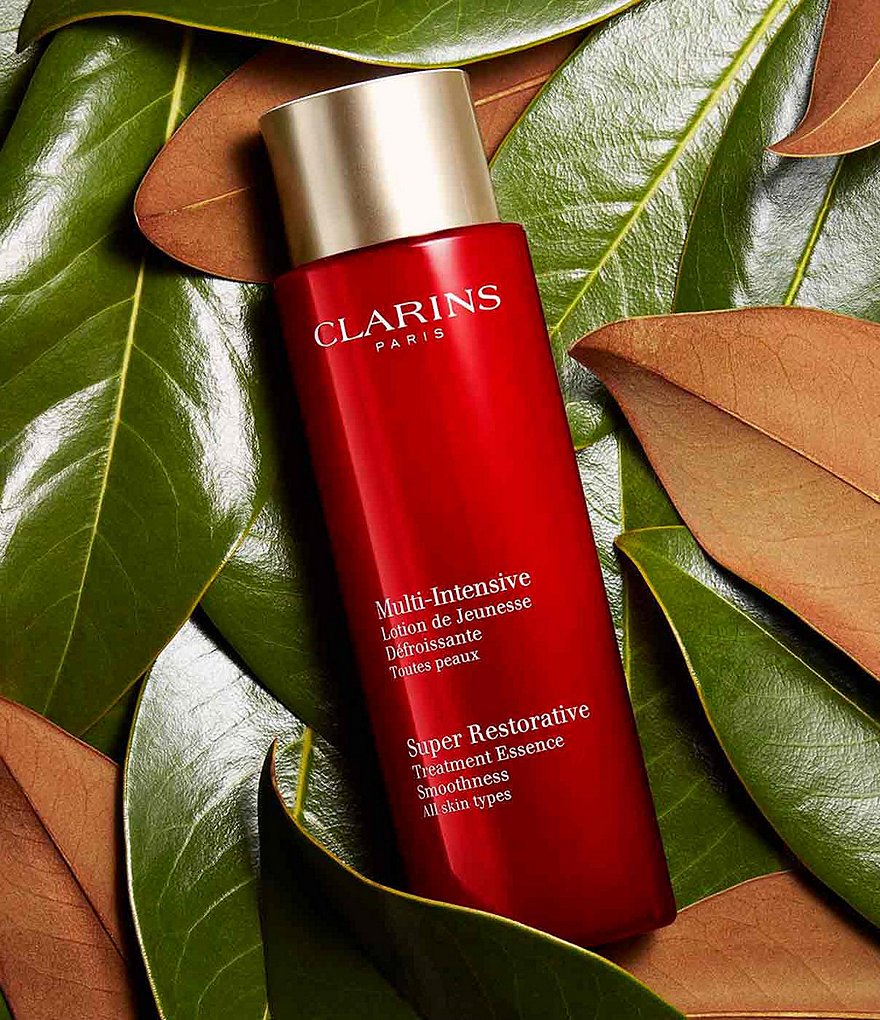Clarins Super Restorative Treatment Essence