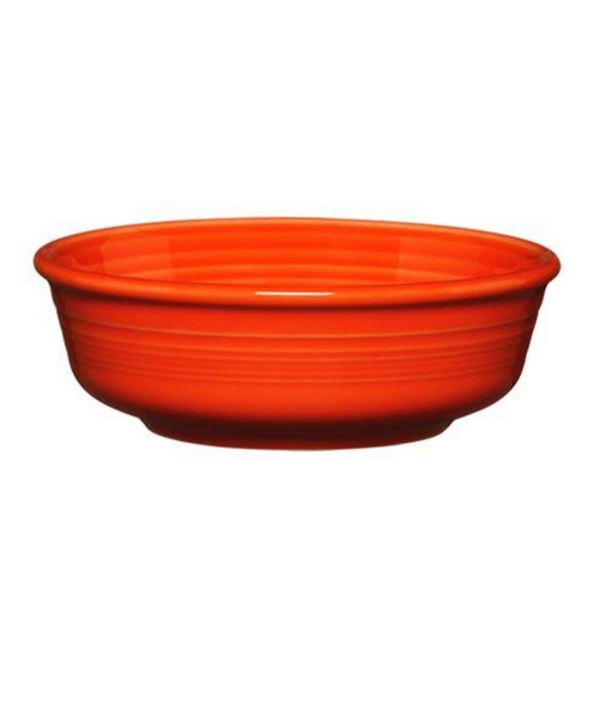 Fiesta Small Ceramic Cereal Bowl