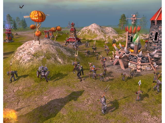 Majesty 2: Monster Kingdom [Online Game Code]