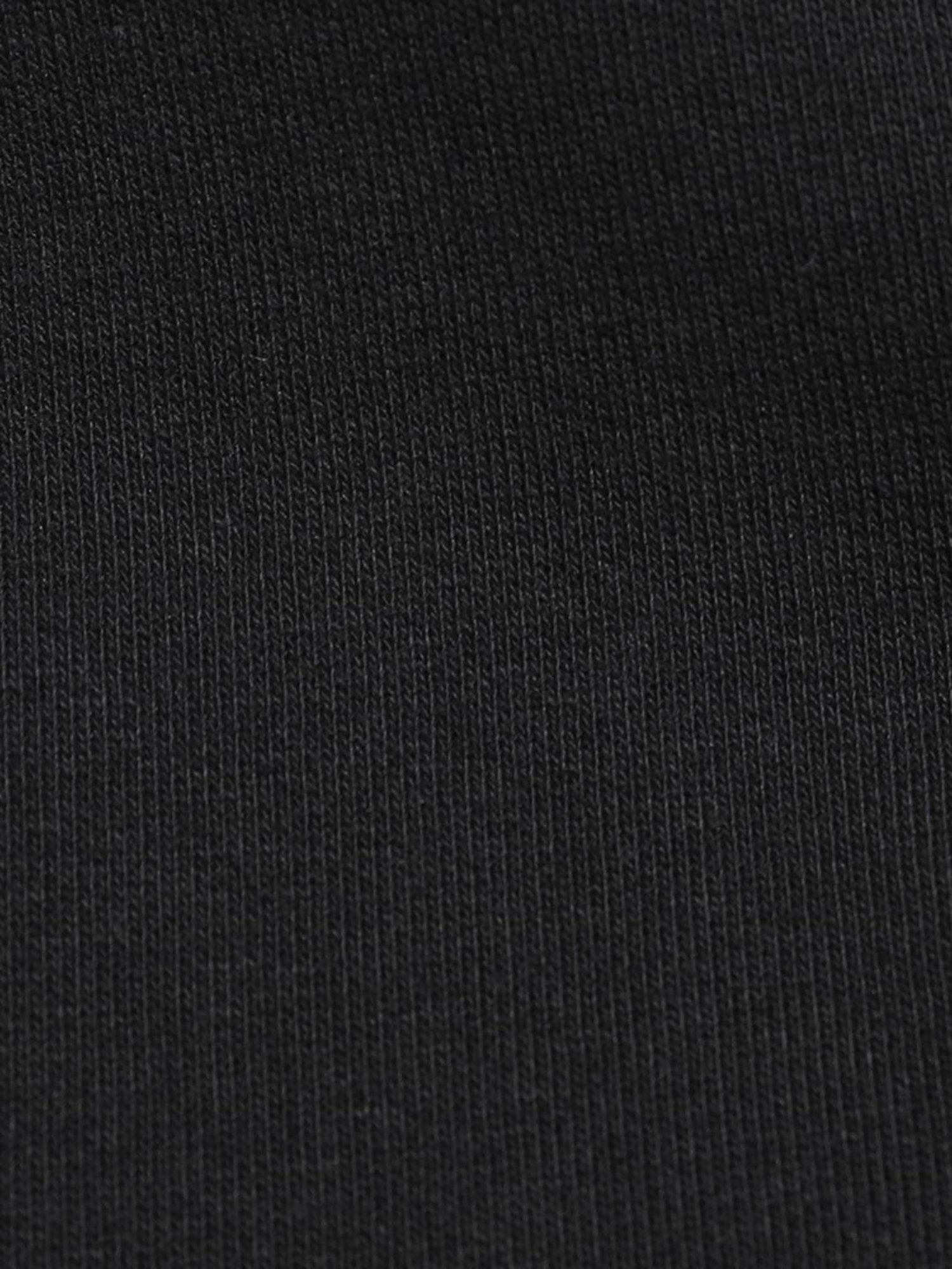 Puma Better Classics Black Cotton Relaxed Fit Logo Printed Sports Shorts