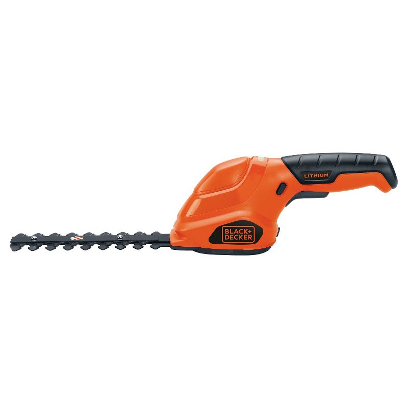 Sun Joe 24V-HT22-CT 24-Volt iON+ Cordless Hedge Trimmer | 22-Inch | Tool Only.