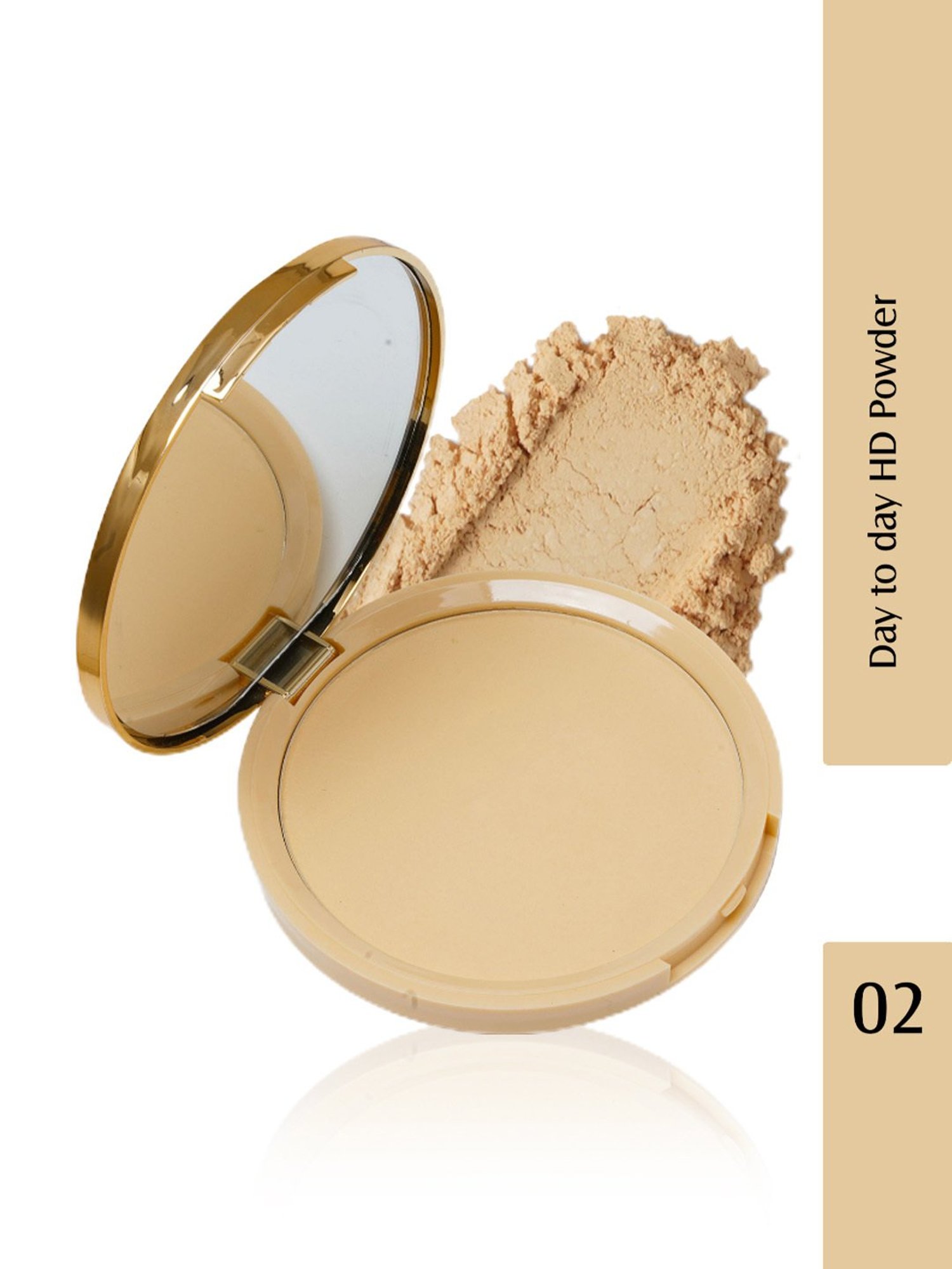 Glam21 Day To Day HD Powder 02 - 12 gm