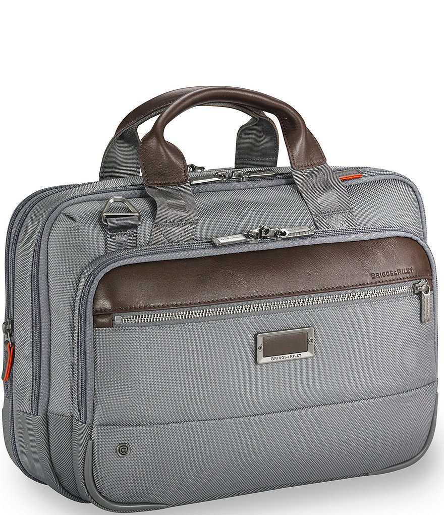 Briggs & Riley @Work Small Expandable Briefcases