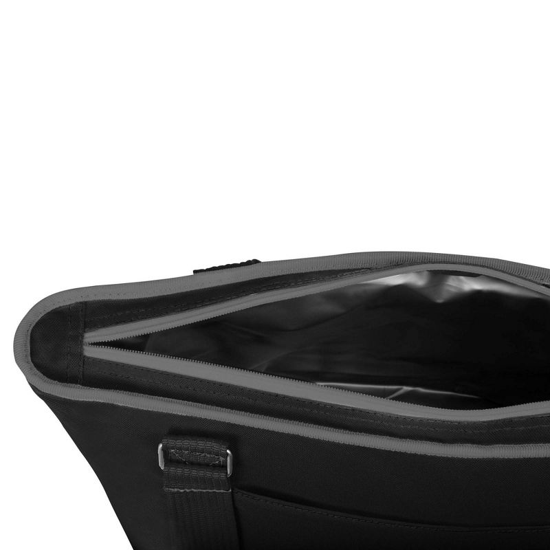 Picnic Time Tahoe XL 38qt Tote Cooler Bag - Black