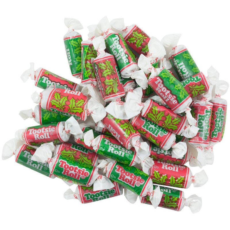 Tootsie Roll Holiday Chocolate Midgees - 12oz