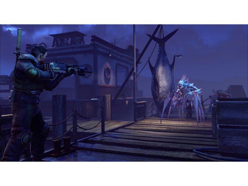 Saints Row: Gat Out Of Hell XBOX One [Digital Code]