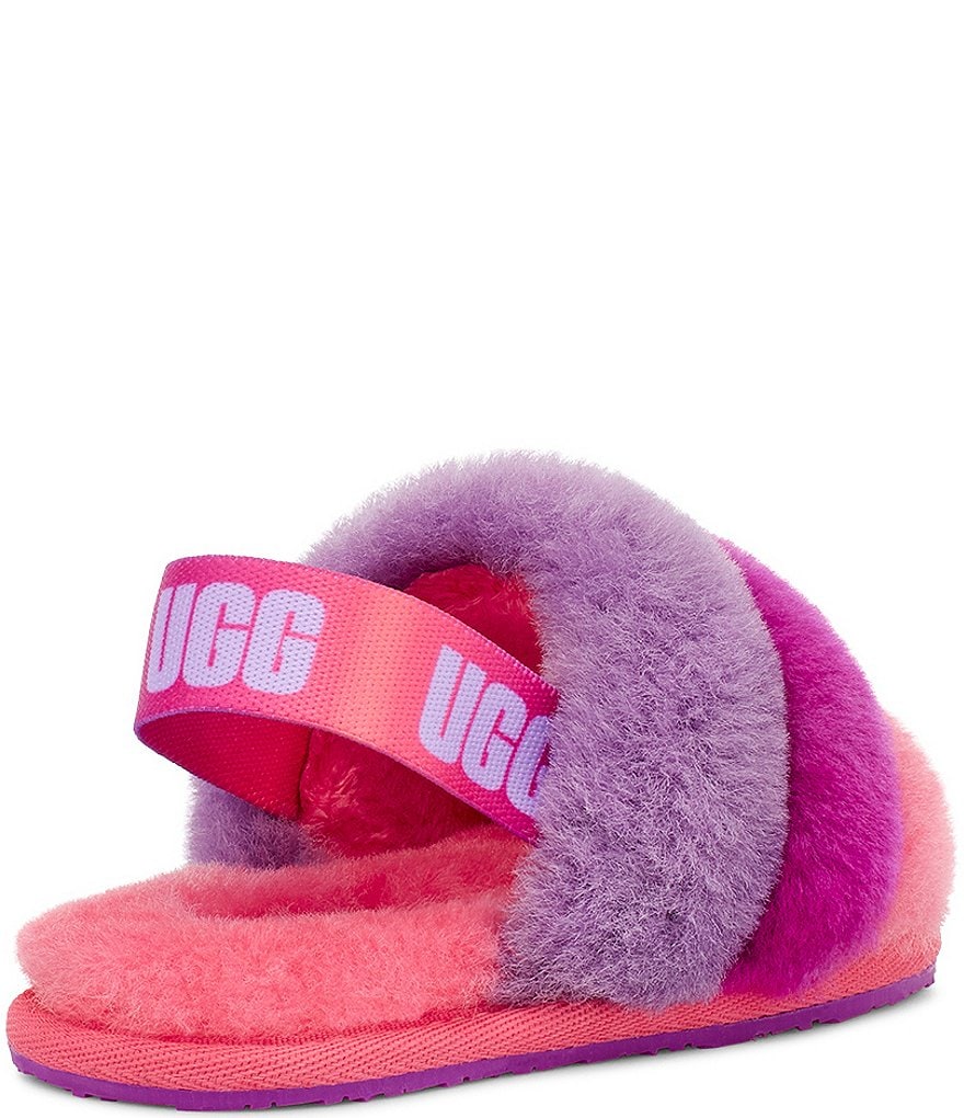 Dr. Martens Girl's 1460 Side-Zip Glitter Boots (Infant)