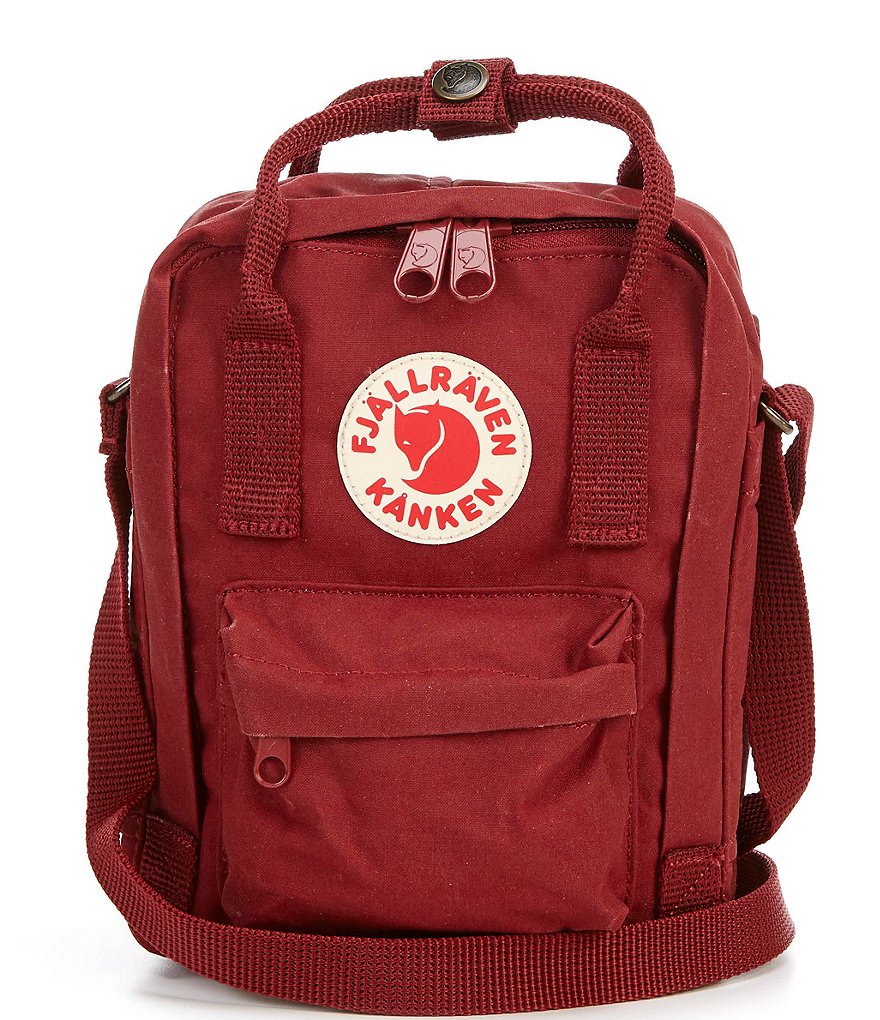 Fjallraven Kanken Sling Zip Crossbody Bag