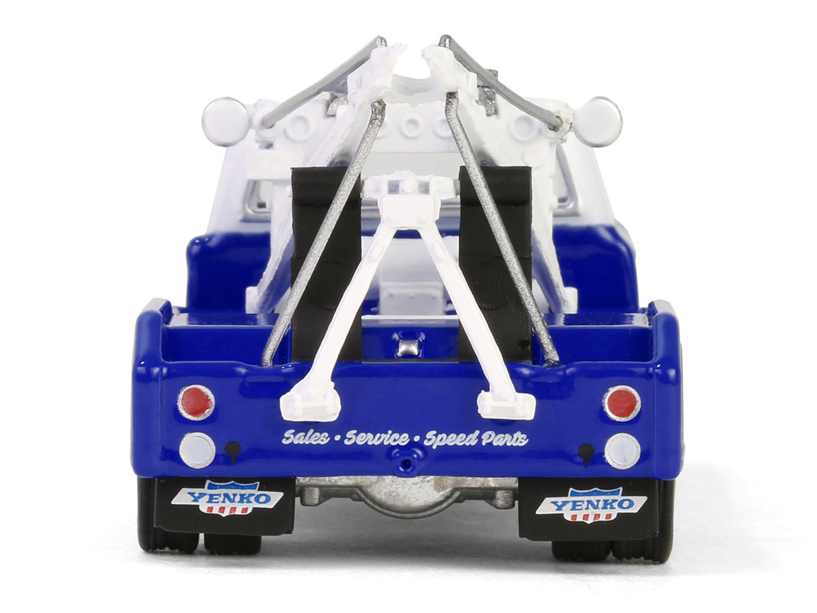 1990 Chevrolet Suburban K20 Scottsdale "United States Border Patrol" Light Green with White Top "Hobby Exclusive" Series 1/64 Diecast Model Car by Greenlight