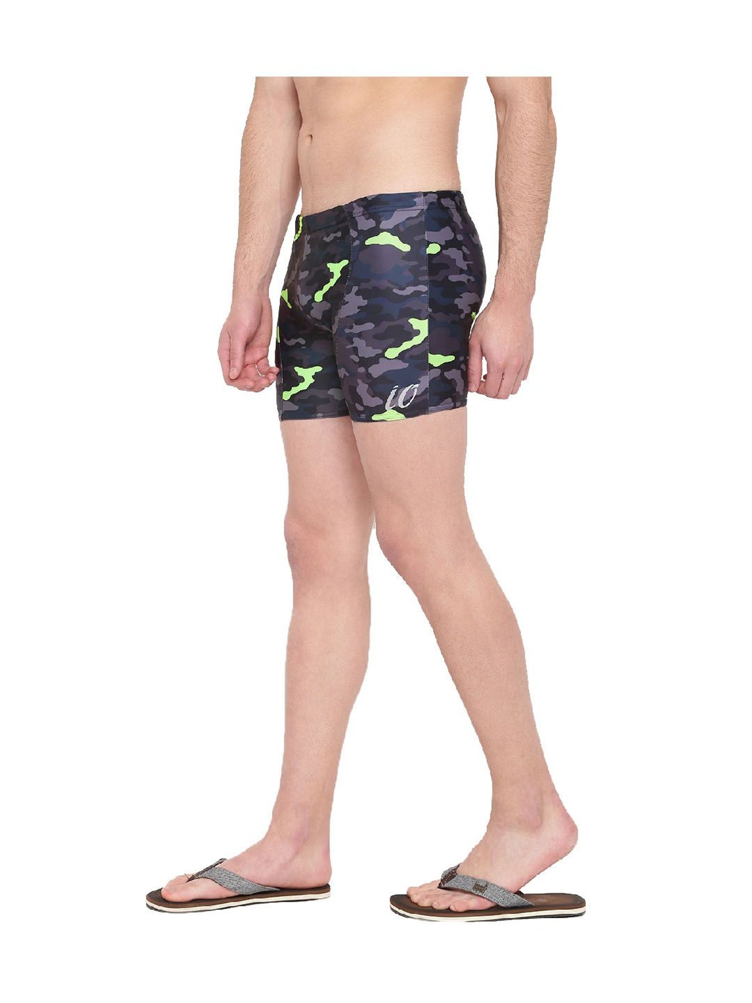 Speedo Watermelon Regular Fit Printed Swim Shorts